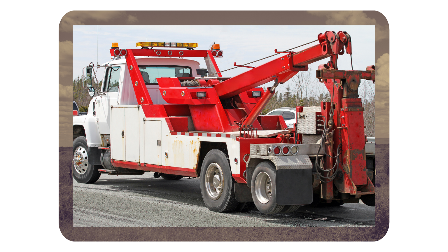 Remolques de autos pesados en CABA y Gran Buenos Aires